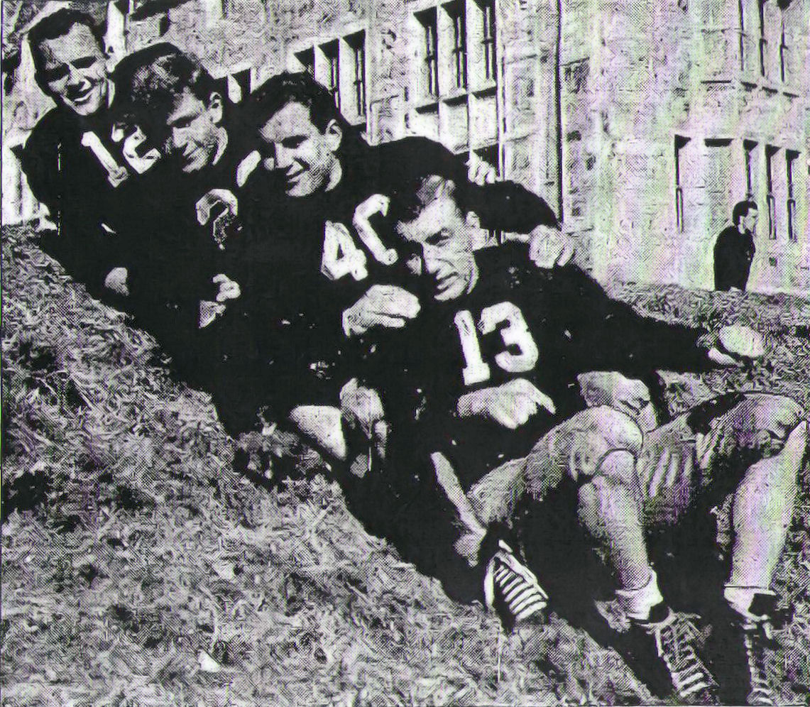 1940 BOSTON COLLEGE (110240)